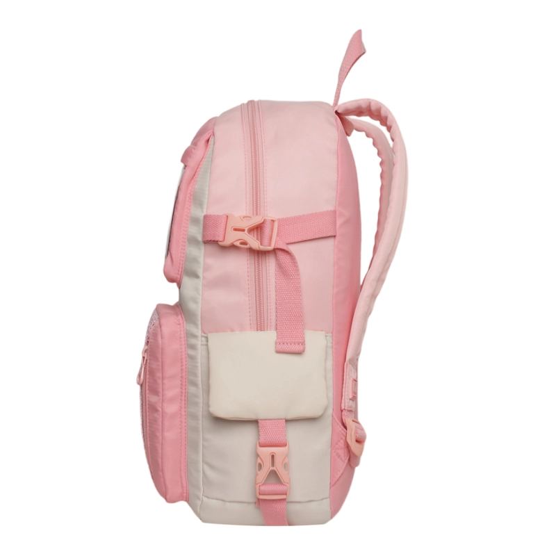 MOCHILA MUJER KAWAII FUSION BLOCK PINK HEAD - 5