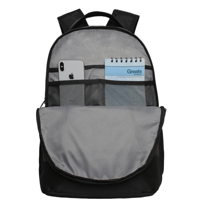 MOCHILA NOTEBOOK 16' VELAR GRIS HEAD - 4