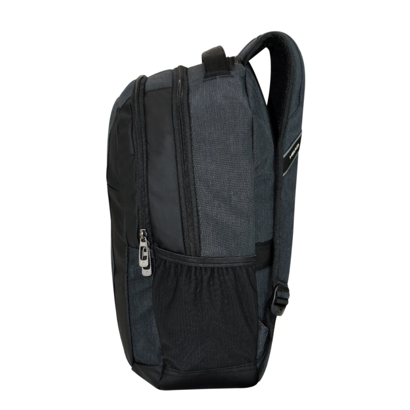MOCHILA EJECUTIVA NOTEBOOK PORTER MELANGE GRIS OSCURO HEAD - 9
