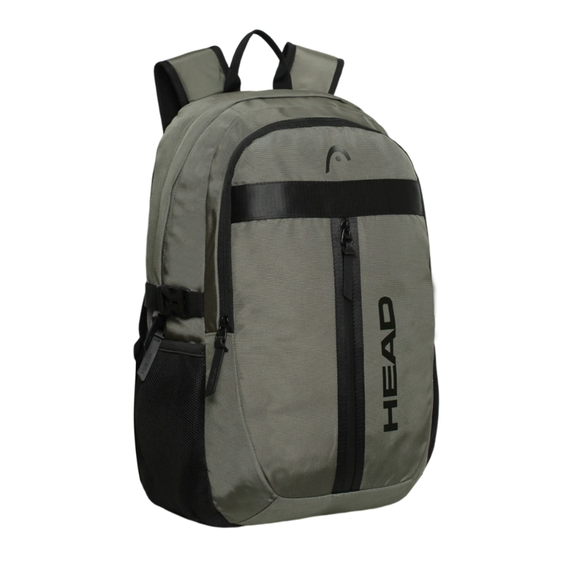 MOCHILA NOTEBOOK RAPIDE VERDE MUSGO HEAD - 1