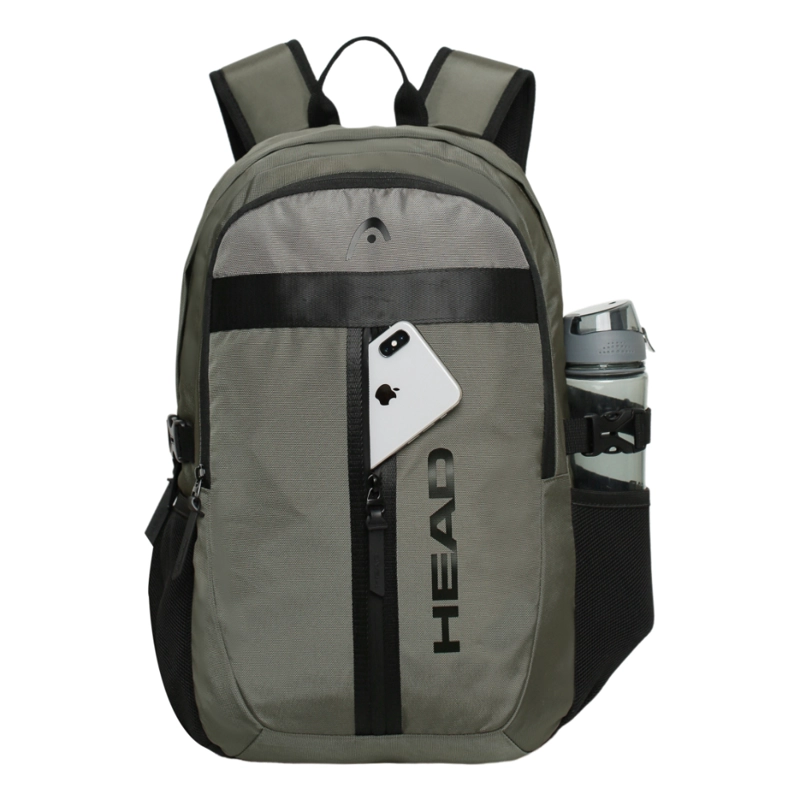 MOCHILA NOTEBOOK RAPIDE VERDE MUSGO HEAD - 2