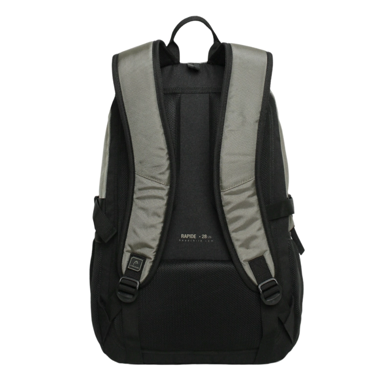 MOCHILA NOTEBOOK RAPIDE VERDE MUSGO HEAD - 6