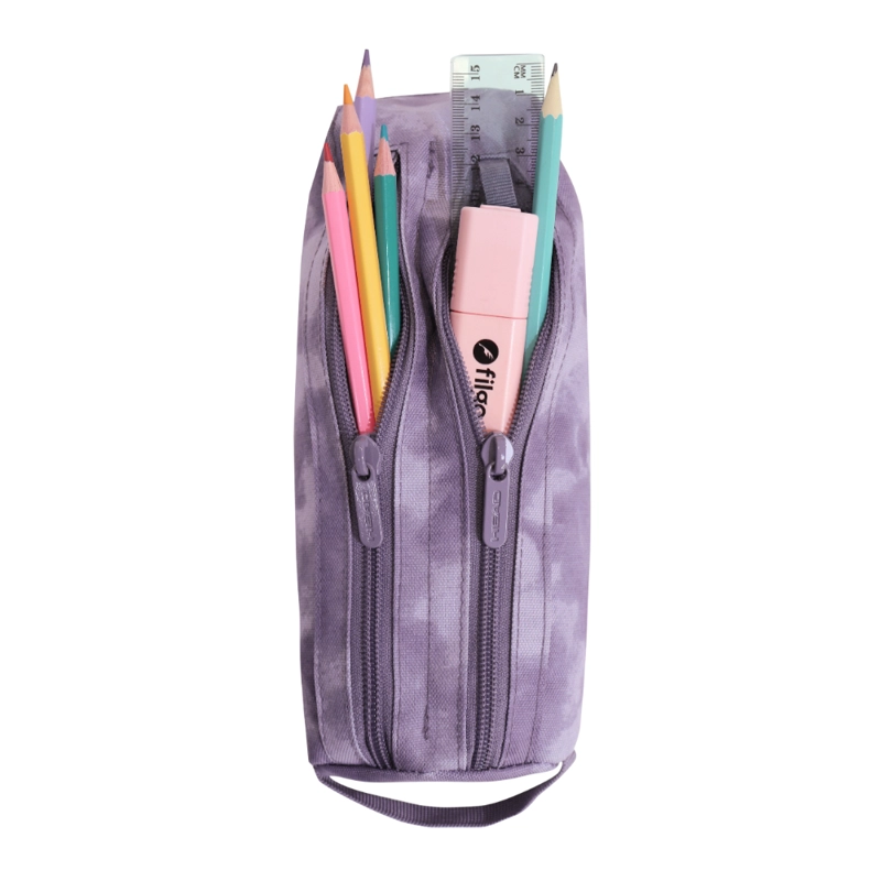 ESTUCHE MUJER CRONOS TIE DYE LILA HEAD - 3