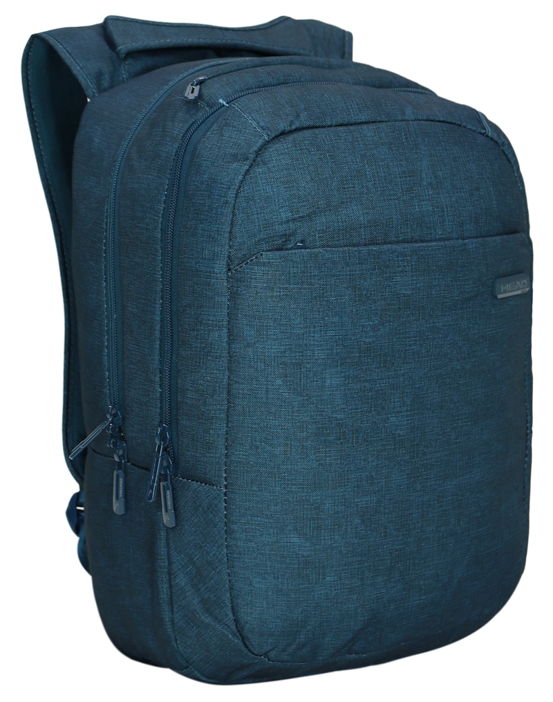 MOCHILA PORTA LAPTOP PRONET M AZUL PIEDRA HEAD - 1