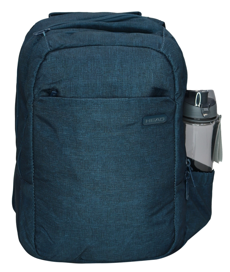 MOCHILA PORTA LAPTOP PRONET M AZUL PIEDRA HEAD - 3