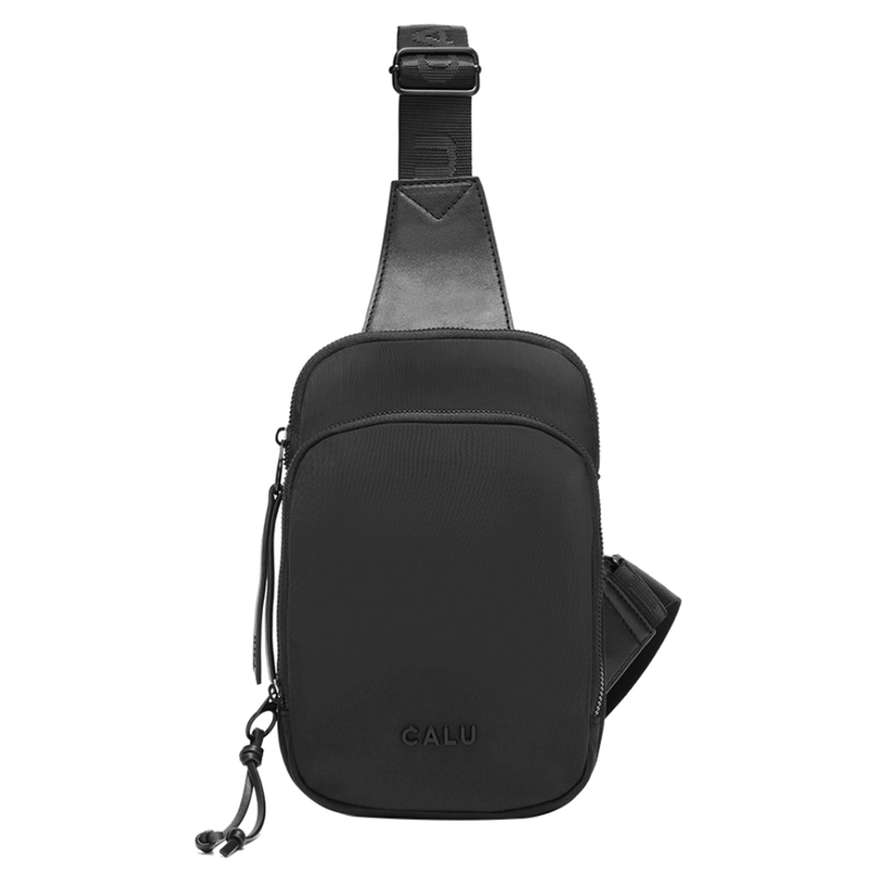 CROSSBODY COMPACTO CLOE NEGRO CALU - 2
