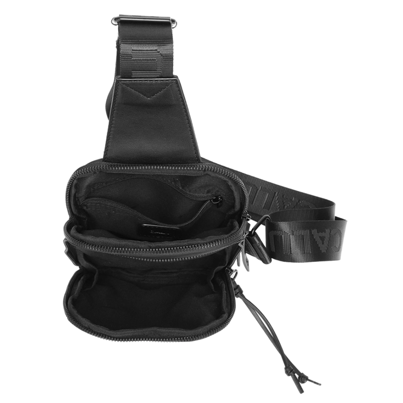 CROSSBODY COMPACTO CLOE NEGRO CALU - 3