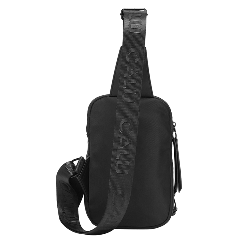 CROSSBODY COMPACTO CLOE NEGRO CALU - 5