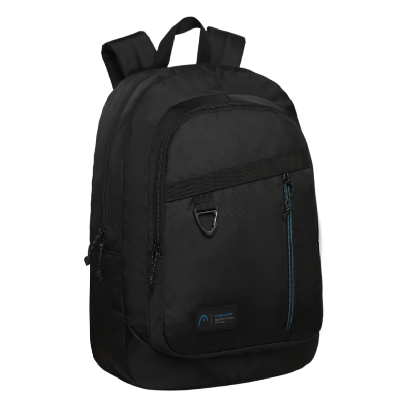 MOCHILA HOMBRE NEW RAM NEGRO HEAD - 1