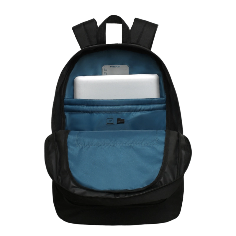 MOCHILA HOMBRE NEW RAM NEGRO HEAD - 4