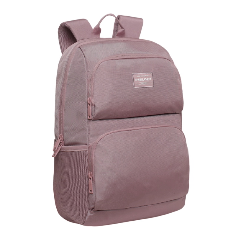 MOCHILA EJECUTIVA STINGER PALO ROSA HEAD - 1