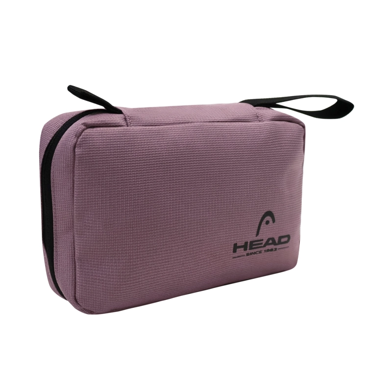 NECESER COMPACTO DE VIAJE Y ORGANIZADOR ROUTE ROSADO HEAD - 2