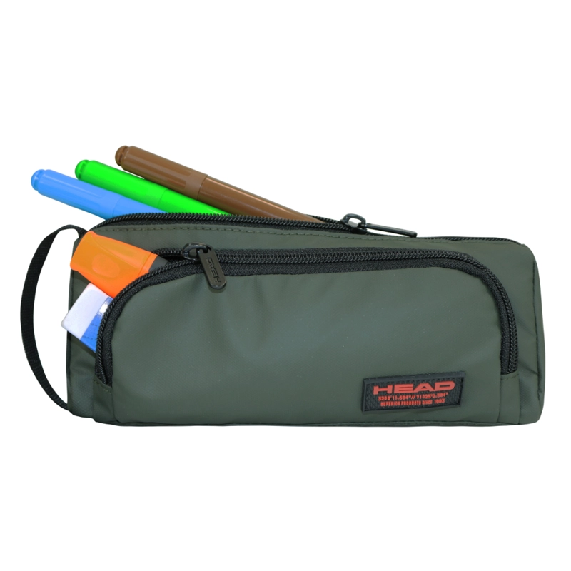 ESTUCHE HOMBRE NEW YARIS REVERSE VERDE HEAD - 3