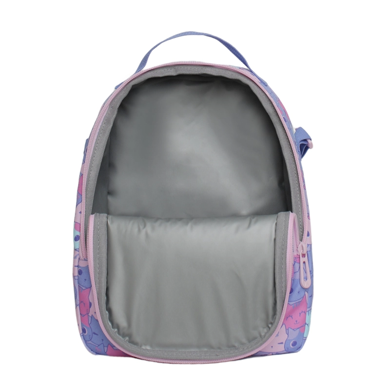 LONCHERA MUJER GREY MEOW LILA HEAD - 3