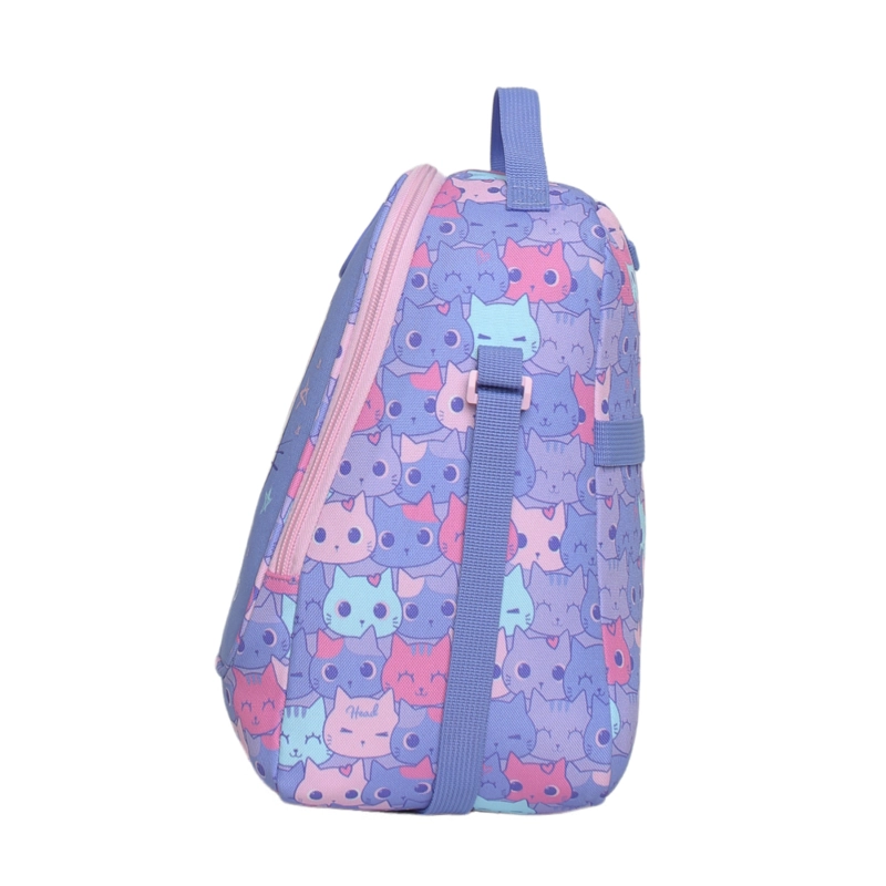 LONCHERA MUJER GREY MEOW LILA HEAD - 4