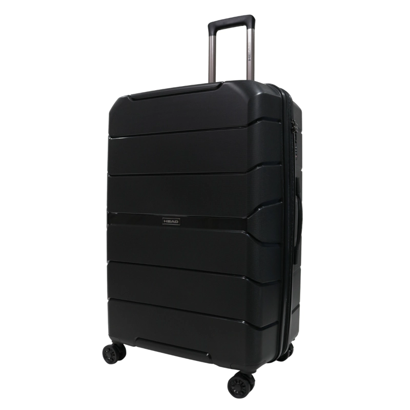 MALETA BUZIOS L EXPANDIBLE TSA NEGRO PREMIUM HEAD - 1