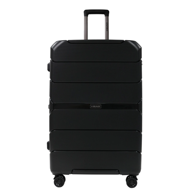 MALETA BUZIOS L EXPANDIBLE TSA NEGRO PREMIUM HEAD - 2
