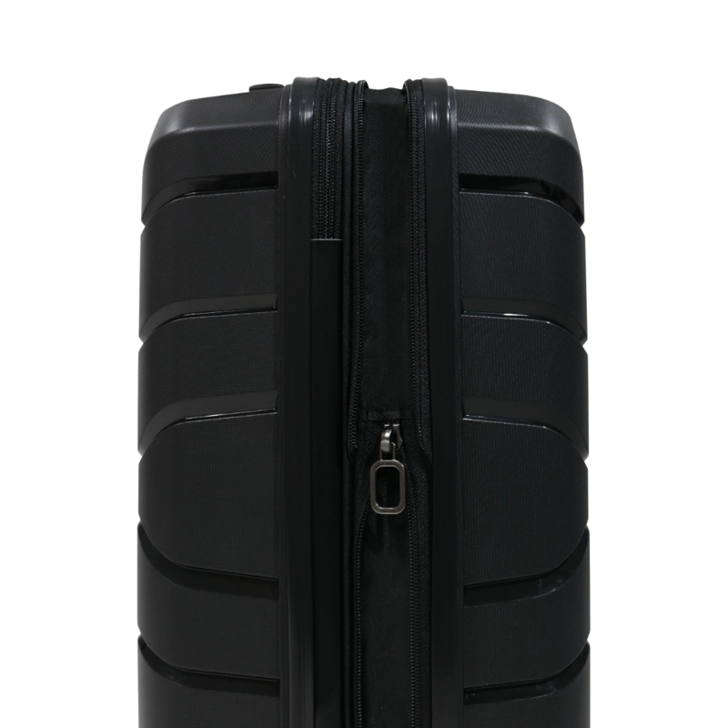 MALETA BUZIOS L EXPANDIBLE TSA NEGRO PREMIUM HEAD - 5