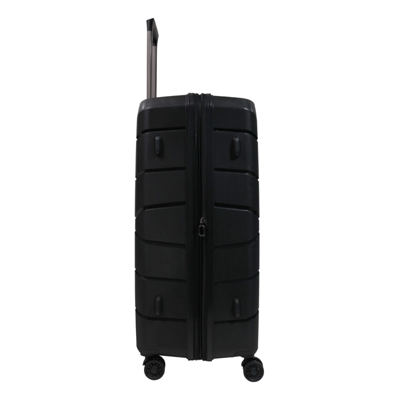 MALETA BUZIOS L EXPANDIBLE TSA NEGRO PREMIUM HEAD - 7