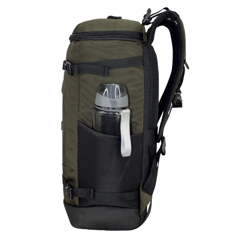 MOCHILA URBANA NOTEBOOK URBANA LAGER VERDE MILITAR HEAD - 7