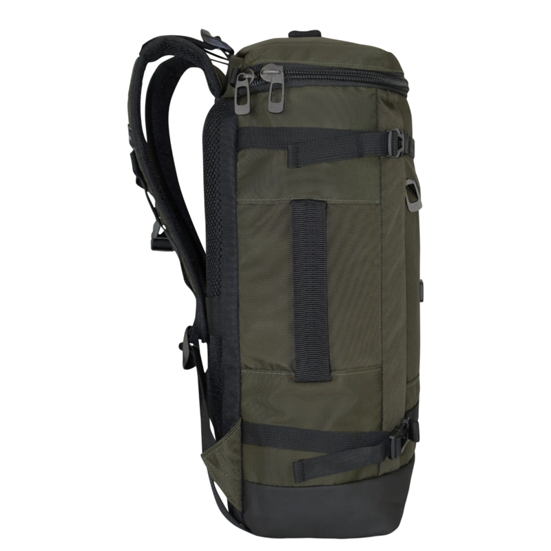 MOCHILA URBANA NOTEBOOK URBANA LAGER VERDE MILITAR HEAD - 8