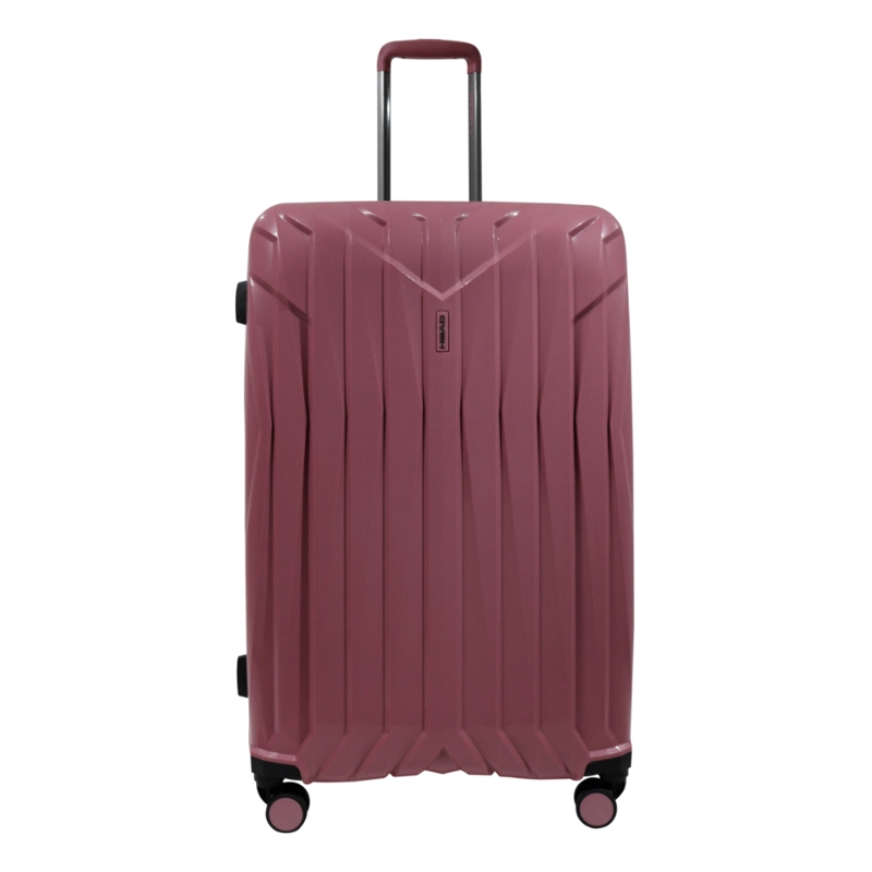 MALETA ARUBA L EXPANDIBLE TSA MALVA ANTIRAYADO HEAD - 2