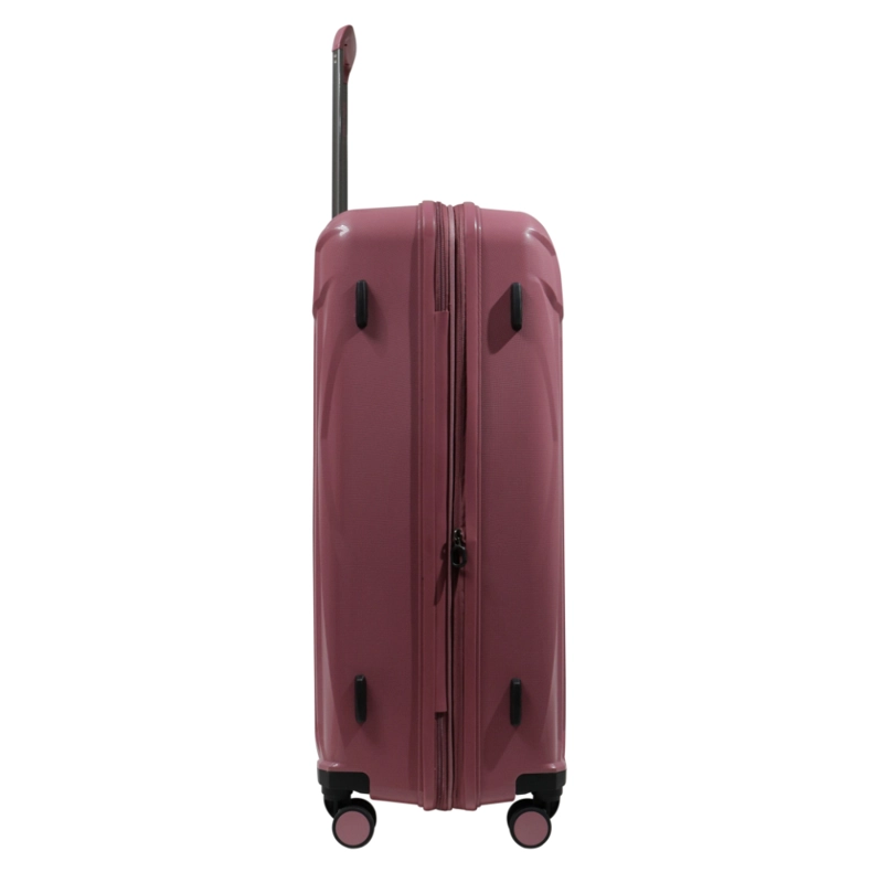 MALETA ARUBA L EXPANDIBLE TSA MALVA ANTIRAYADO HEAD - 5