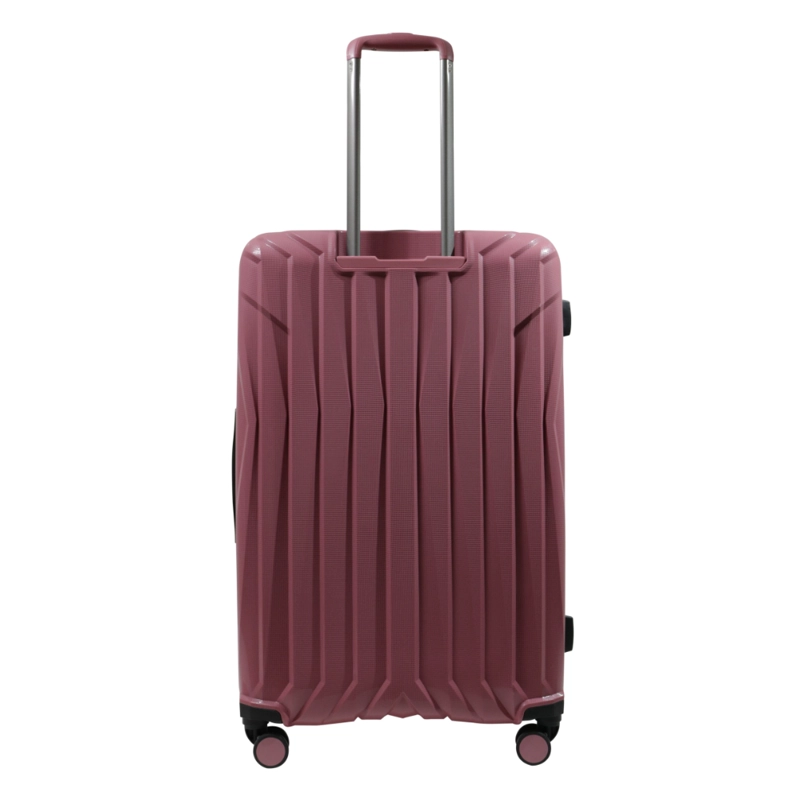 MALETA ARUBA L EXPANDIBLE TSA MALVA ANTIRAYADO HEAD - 7
