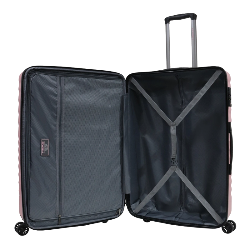 MALETA VIENA L EXPANDIBLE Y TSA MALVA HEAD - 4