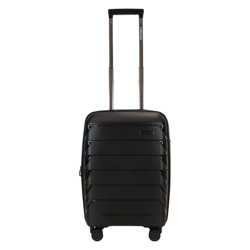 MALETA CABINA UCRANIA S EXPANDIBLE TSA NEGRO HEAD - 2