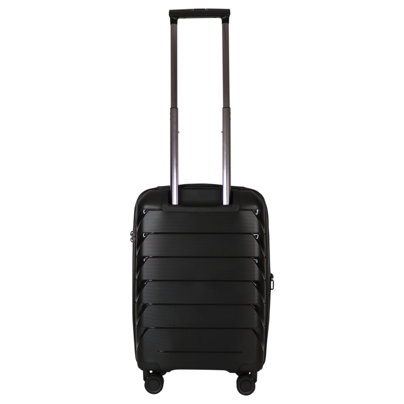 MALETA CABINA UCRANIA S EXPANDIBLE TSA NEGRO HEAD - 4