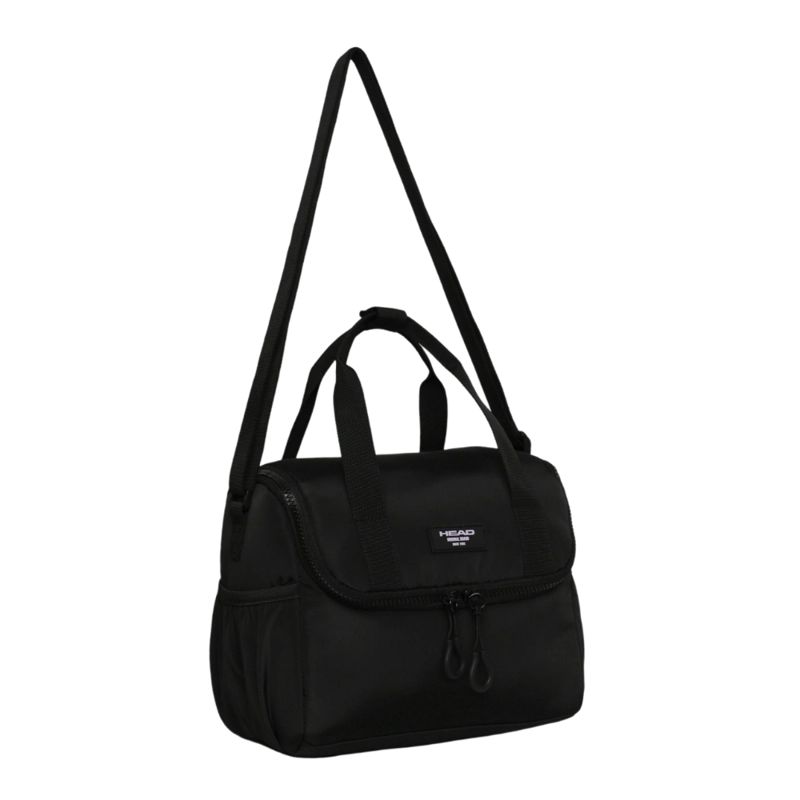 LONCHERA MUJER TIPO CARTERA ICEBERG NEW NEGRO HEAD - 1