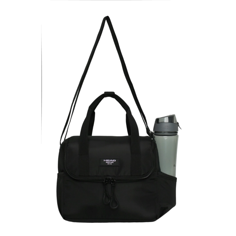 LONCHERA MUJER TIPO CARTERA ICEBERG NEW NEGRO HEAD - 2