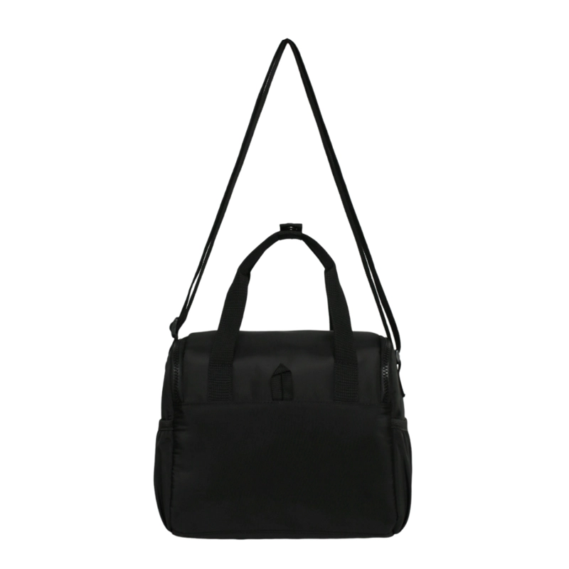 LONCHERA MUJER TIPO CARTERA ICEBERG NEW NEGRO HEAD - 5