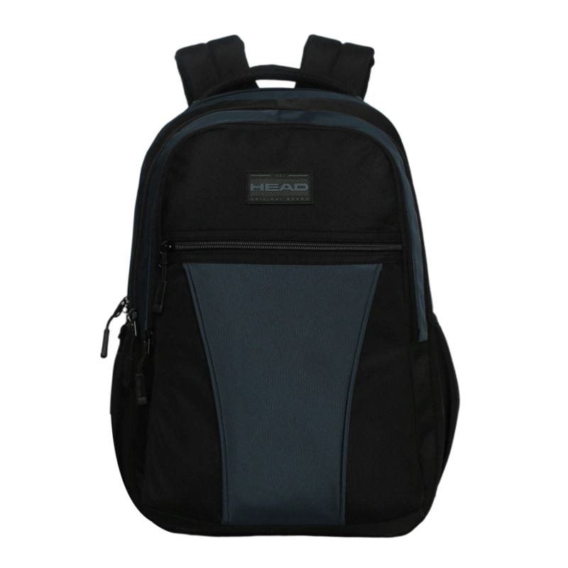MOCHILA NOTEBOOK CAMRY PETROLEO NEGRO HEAD - 2