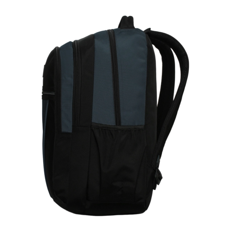 MOCHILA NOTEBOOK CAMRY PETROLEO NEGRO HEAD - 5