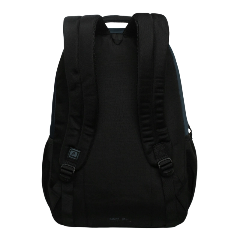 MOCHILA NOTEBOOK CAMRY PETROLEO NEGRO HEAD - 6