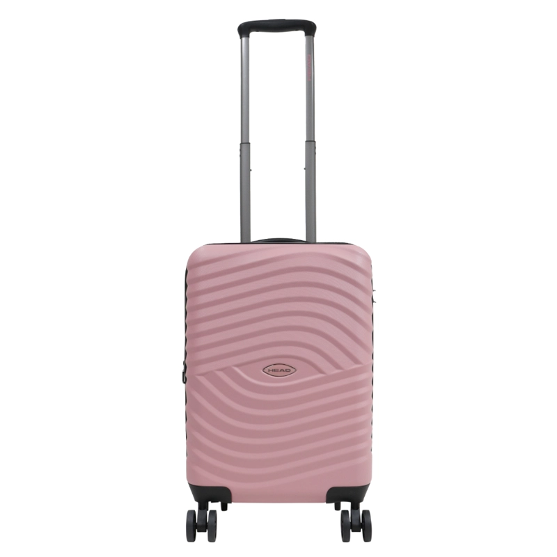 MALETA VIENA S EXPANDIBLE Y TSA MALVA HEAD - 2