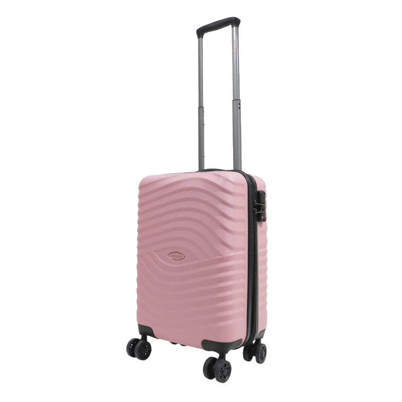 MALETA VIENA S EXPANDIBLE Y TSA MALVA HEAD - 3