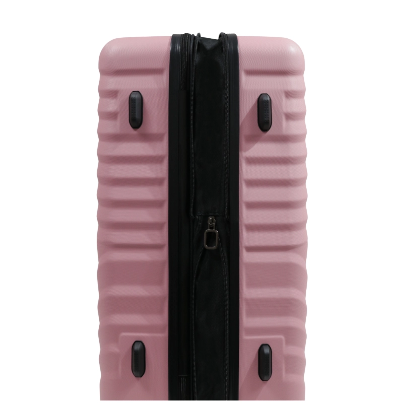 MALETA VIENA S EXPANDIBLE Y TSA MALVA HEAD - 6