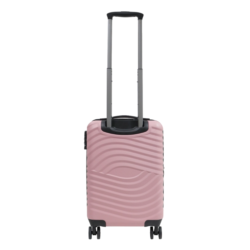 MALETA VIENA S EXPANDIBLE Y TSA MALVA HEAD - 8