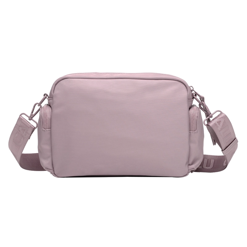 CARTERA BANDOLERA NEW LAVANDA MALVA CALU - 6