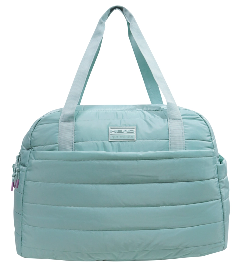 BOLSO MUJER BIG BUDA MICROFIBRA 53 LTS MENTA HEAD - 2