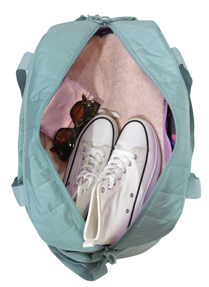 BOLSO MUJER BIG BUDA MICROFIBRA 53 LTS MENTA HEAD - 4