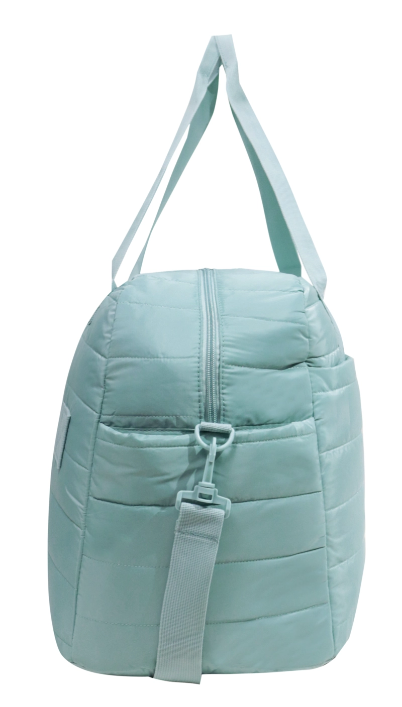 BOLSO MUJER BIG BUDA MICROFIBRA 53 LTS MENTA HEAD - 5