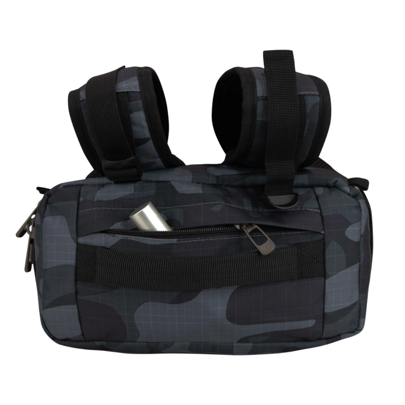 MOCHILA URBANA NOTEBOOK LAGER GRIS OSCURO HEAD - 4