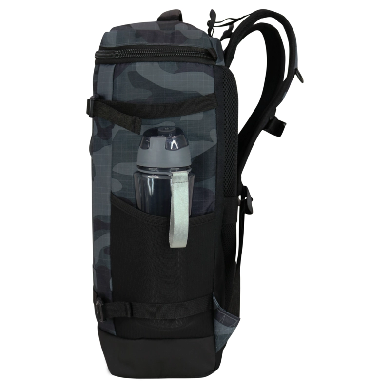 MOCHILA URBANA NOTEBOOK LAGER GRIS OSCURO HEAD - 6