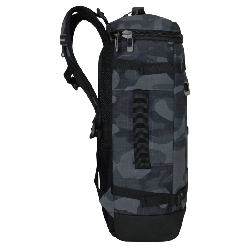 MOCHILA URBANA NOTEBOOK LAGER GRIS OSCURO HEAD - 7