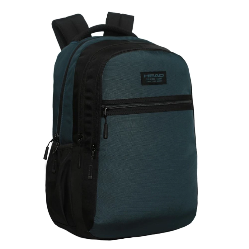 MOCHILA LAPTOP ZEN PETROLEO HEAD - 1