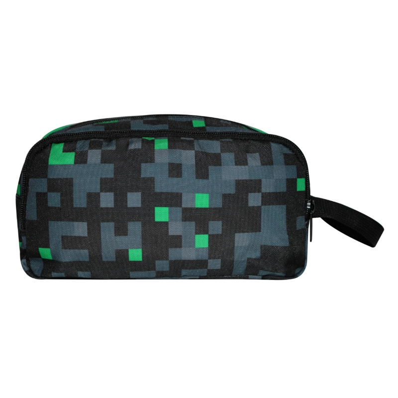 ESTUCHE INFANTIL NIÑO ATOS GAMER NEGRO HEAD - 8